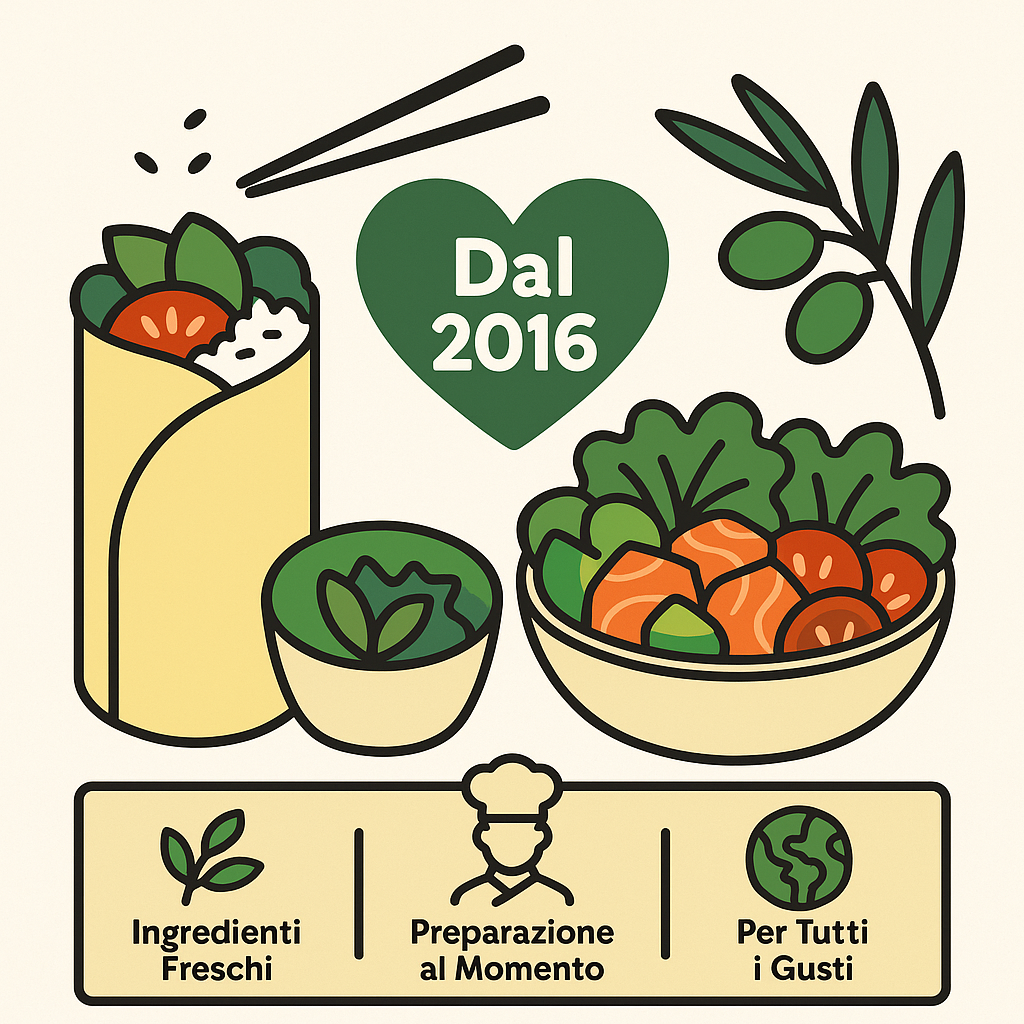 Roll Eat - Chi Siamo