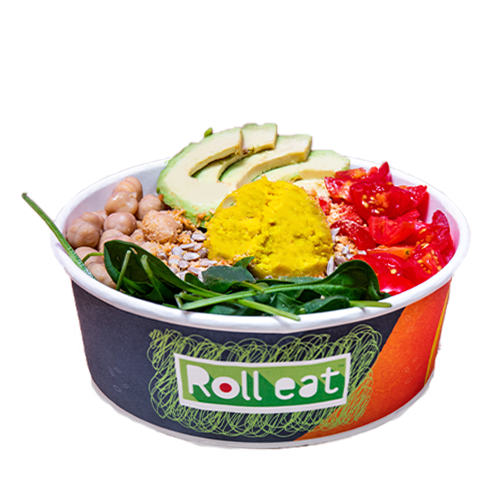 Vegan Bowl