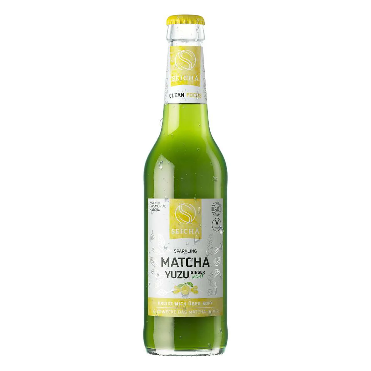 Seicha Yuzu Ginger Mint