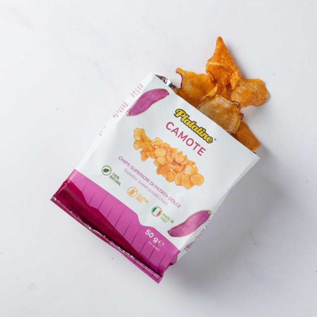 Chips Camote