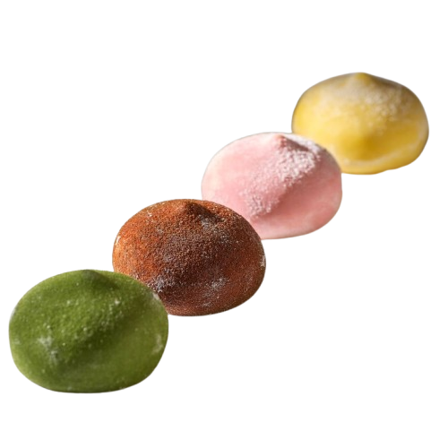 Mochi Gelato