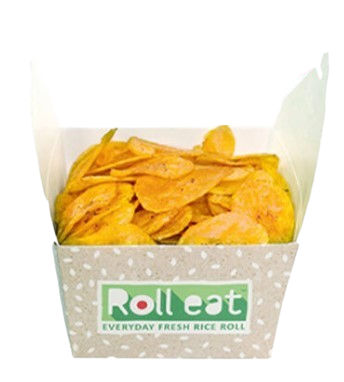 Chips Redondas